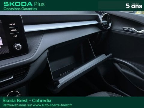 Voitures D'occasion À Brest | Škoda Fabia 1.0 Tsi 95Ch Ambition