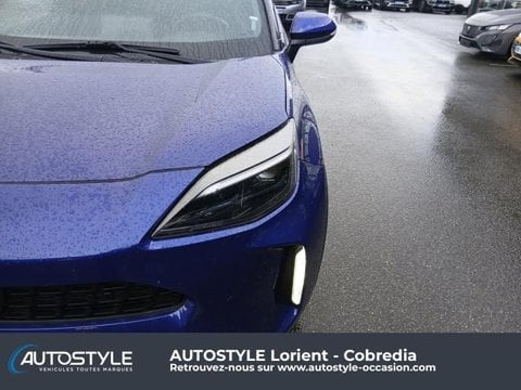 Voitures D'occasion À Lanester | Toyota Yaris Cross 116H Design My22