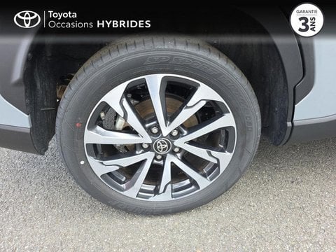 Voitures D'occasion À Vannes | Toyota Corolla Cross 1.8 140Ch Design My24