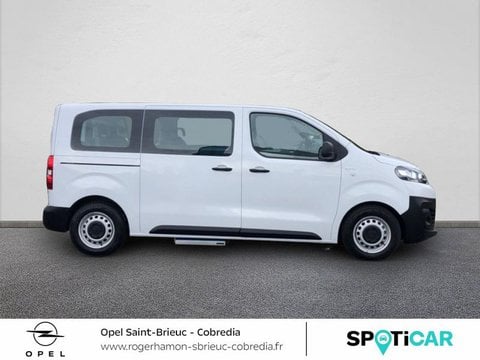Voitures D'occasion À Yffiniac | Citroën Jumpy M Bluehdi 120 Confort S&S E6.D 9 Places