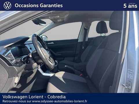Voitures D'occasion À Lanester | Volkswagen Taigo 1.0 Tsi 110Ch Life Business