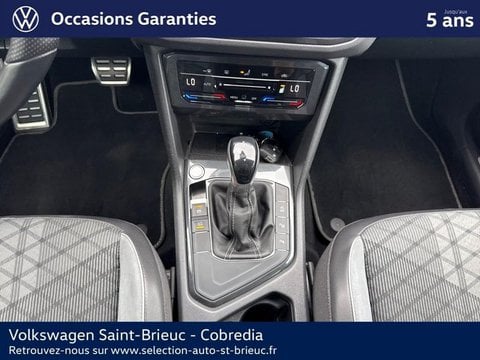Voitures D'occasion À Saint-Brieuc | Volkswagen Tiguan 2.0 Tdi 150Ch R-Line Dsg7