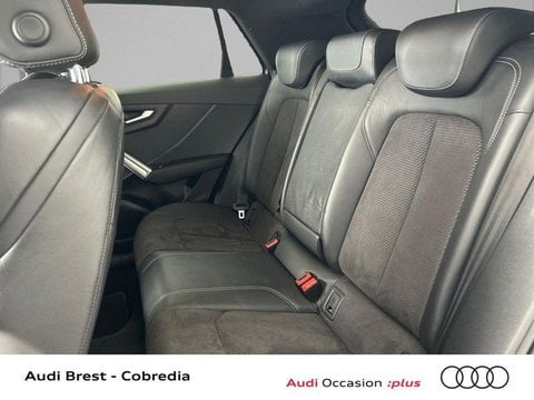 Voitures D'occasion À Brest | Audi Q2 1.4 Tfsi 150Ch Cod S Line S Tronic 7