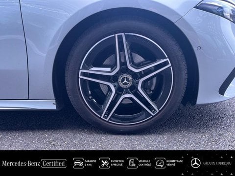 Voitures D'occasion À Saint-Malo | Mercedes-Benz Classe A 180 136Ch Amg Line 7G-Dct