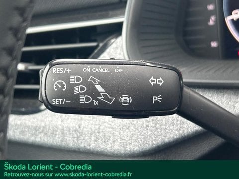 Voitures D'occasion À Lanester | Škoda Scala 1.0 Tsi Evo2 116Ch Clever Edition Dsg7