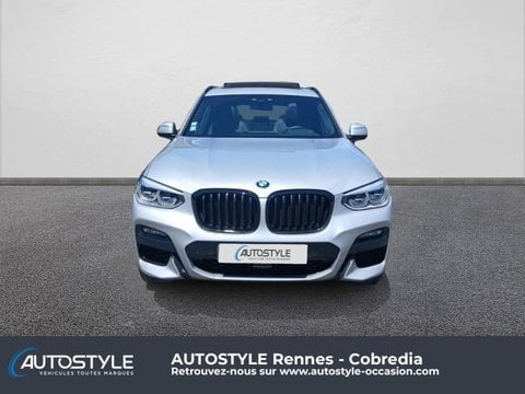 Voitures D'occasion À La Mézière | Bmw X3 Xdrive30Ea 292Ch M Sport 10Cv