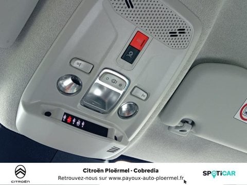 Voitures D'occasion À Ploërmel | Citroën C4 1.2 Hybride 100Ch S&S You Automatique