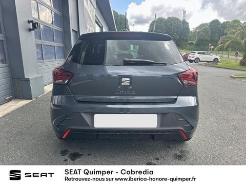 Voitures D'occasion À Quimper | Seat Ibiza 1.0 Tsi 115Ch Copa Dsg7