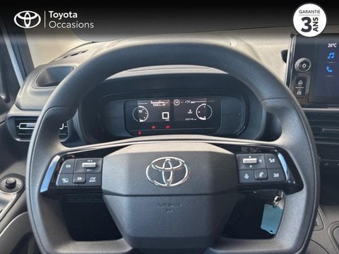 Voitures D'occasion À Pabu | Toyota Proace City Verso Long 1.2 110 Vvt-I Dynamic Mc24