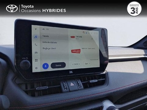 Voitures D'occasion À Ploërmel | Toyota Rav4 2.5 Hybride Rechargeable 306Ch Collection Awd-I My25