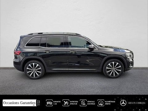 Voitures D'occasion À Brest | Mercedes-Benz Glb 200D 150Ch Progressive Line 8G Dct