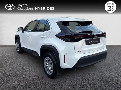 Voitures D'occasion À Lanester | Toyota Yaris Cross 116H Dynamic Mc24