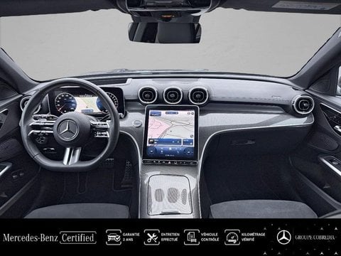 Voitures D'occasion À Saint-Grégoire | Mercedes-Benz Classe C Break 300 E 204+129Ch Amg Line