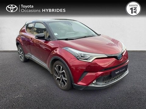 Voitures D'occasion À Plérin | Toyota C-Hr 122H Collection 2Wd E-Cvt Rc18