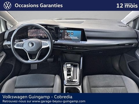 Voitures D'occasion À Guingamp | Volkswagen Golf 1.4 Ehybrid Opf 204Ch Style Dsg6