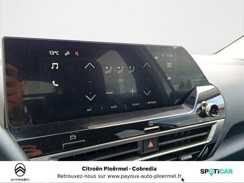 Voitures D'occasion À Ploërmel | Citroën C4 Puretech 100Ch S&S Feel