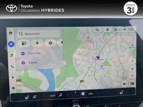 Voitures D'occasion À Pluneret | Toyota Rav4 2.5 Hybride Rechargeable 309Ch Graphic Awd-I Ng25