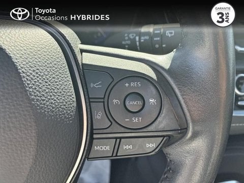 Voitures D'occasion À Plérin | Toyota Corolla 122H Design My22