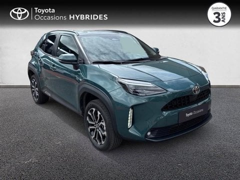 Voitures D'occasion À Lanester | Toyota Yaris Cross 130H Design My26