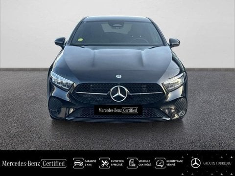 Voitures D'occasion À Saint-Grégoire | Mercedes-Benz Classe A 180 D 116Ch Progressive Line 8G-Dct