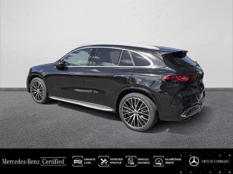 Voitures D'occasion À Saint-Malo | Mercedes-Benz Glc 400 4M Avec Technologie Eq Amg Line