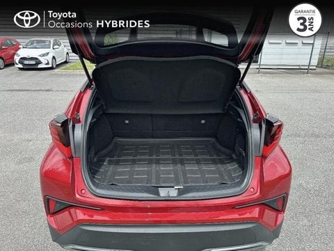 Voitures D'occasion À Quimper | Toyota C-Hr 184H Collection 2Wd E-Cvt My22