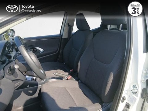 Voitures D'occasion À Ploërmel | Toyota Yaris 120 Vvt-I Dynamic Business 5P Mc24