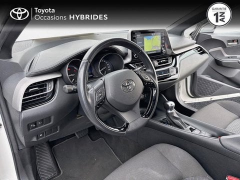 Voitures D'occasion À Plérin | Toyota C-Hr 122H Dynamic Business 2Wd E-Cvt Rc18