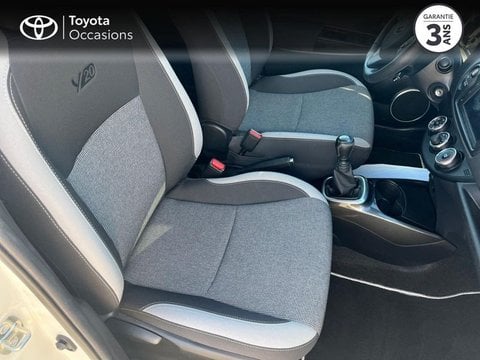 Voitures D'occasion À Lanester | Toyota Yaris 110 Vvt-I Design Y20 5P My19