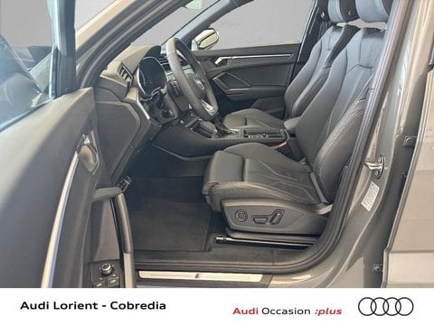 Voitures D'occasion À Lanester | Audi Q3 Sportback 35 Tfsi 150Ch S Line Plus S Tronic 7