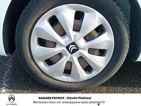 Voitures D'occasion À Ploërmel | Citroën C1 Puretech 82 Millenium 5P