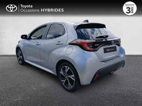 Voitures D'occasion À Carhaix-Plouguer | Toyota Yaris 116H Design 5P My25