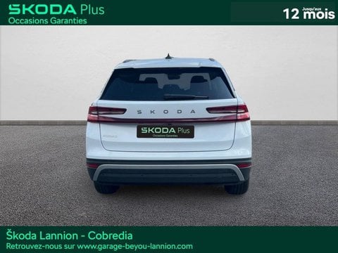 Voitures D'occasion À Lannion | Škoda Kodiaq 2.0 Tdi 150Ch Scr Selection Dsg7 7 Places