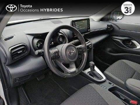 Voitures D'occasion À Ploërmel | Toyota Yaris Cross 116H Dynamic My22