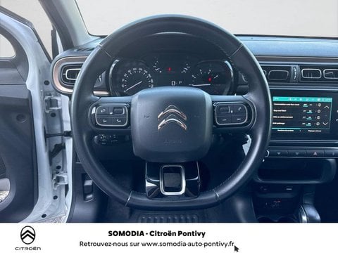 Voitures D'occasion À Saint-Thuriau | Citroën C3 Puretech 110Ch Origins S&S Eat6 E6.D-Temp 114G