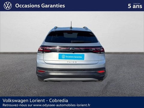 Voitures D'occasion À Lanester | Volkswagen Taigo 1.5 Tsi 150Ch Style Dsg7