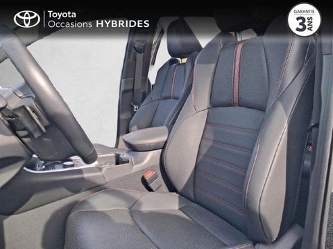 Voitures D'occasion À Plérin | Toyota Rav4 2.5 Hybride Rechargeable 306Ch Collection Awd-I My24