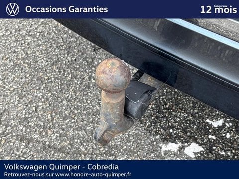 Voitures D'occasion À Quimper | Volkswagen Tiguan Allspace 2.0 Tdi 150Ch Carat Exclusive Dsg7 Eu...