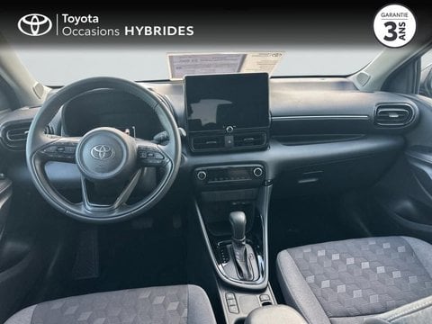 Voitures D'occasion À Lannion | Toyota Yaris 116H Design 5P My25