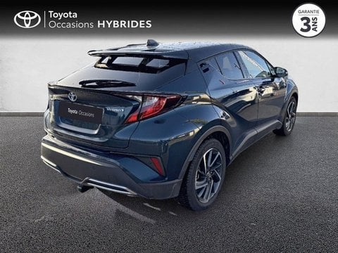 Voitures D'occasion À Concarneau | Toyota C-Hr 2.0 Hybride 184Ch Design Ultimate E-Cvt