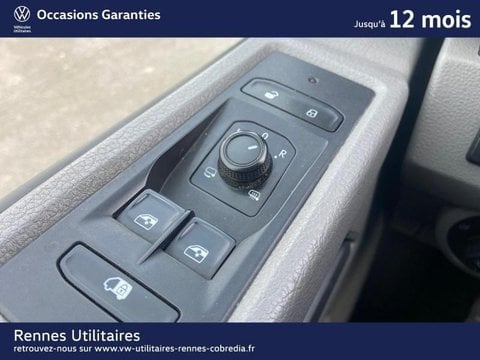 Voitures D'occasion À Cesson-Sévigné | Volkswagen Transporter Fg 2.8T L1H1 2.0 Tdi 150Ch Busin...