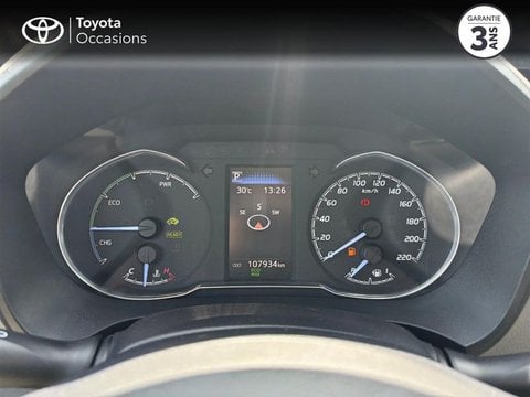 Voitures D'occasion À Vannes | Toyota Yaris 100H Collection 5P
