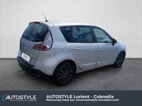 Voitures D'occasion À Lanester | Renault Scénic 1.2 Tce 130Ch Energy Limited Euro6 2015