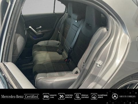 Voitures D'occasion À Quimper | Mercedes-Benz Classe A 200 D 150Ch Star Edition 8G-Dct