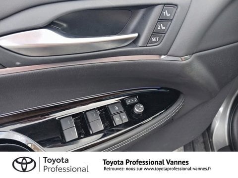 Voitures D'occasion À Vannes | Toyota Mirai Pile À Combustible 182Ch Executive My21