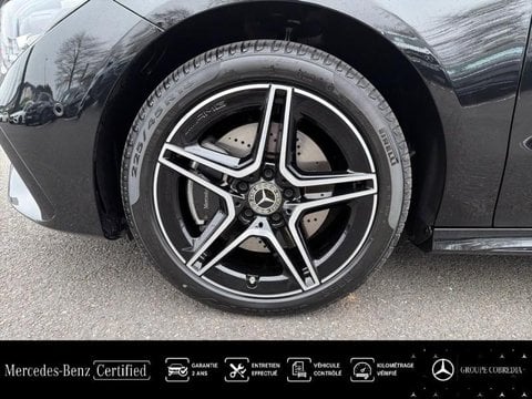 Voitures D'occasion À Brest | Mercedes-Benz Cla 250 E Hybrid Eq 218Ch Amg Line 8G-Dct