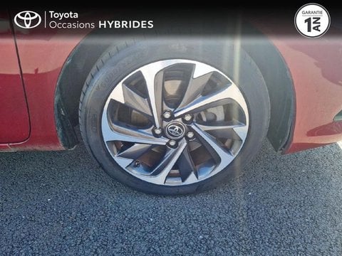 Voitures D'occasion À Brest | Toyota Auris Touring Sports Hsd 136H Design