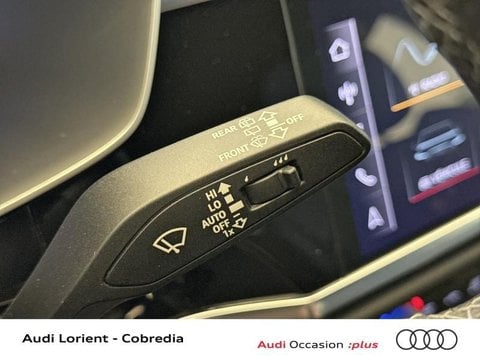 Voitures D'occasion À Lanester | Audi Q3 Sportback 35 Tdi 150Ch S Line S Tronic 7