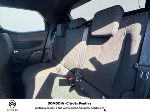 Voitures D'occasion À Saint-Thuriau | Ds Ds 3 Crossback Puretech 100Ch So Chic 107G