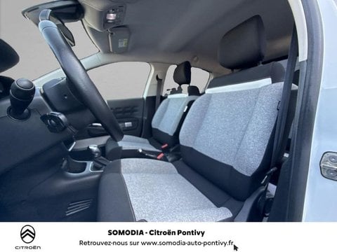 Voitures D'occasion À Saint-Thuriau | Citroën C3 Puretech 110Ch Origins S&S Eat6 E6.D-Temp 114G